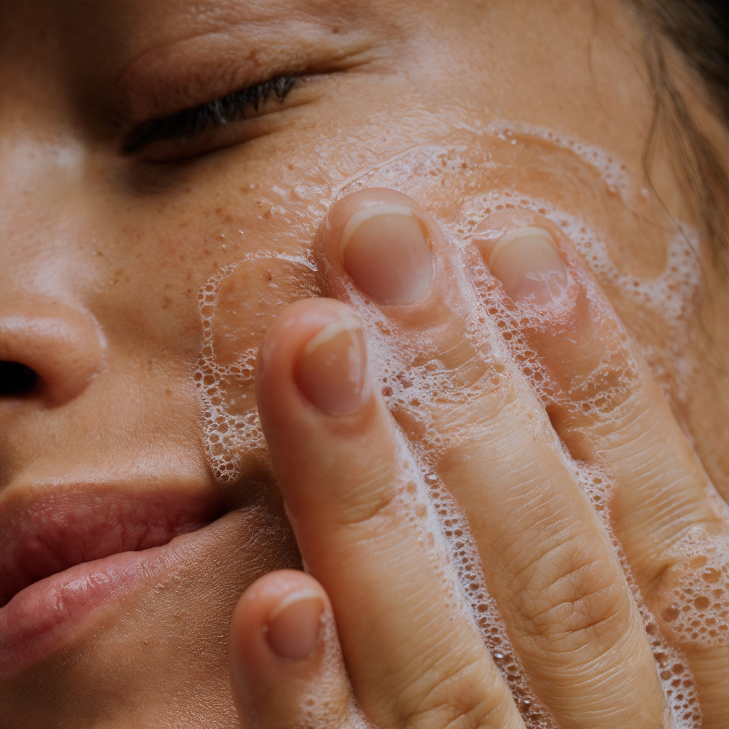 Purifying Foam Cleanser BeautyBoss