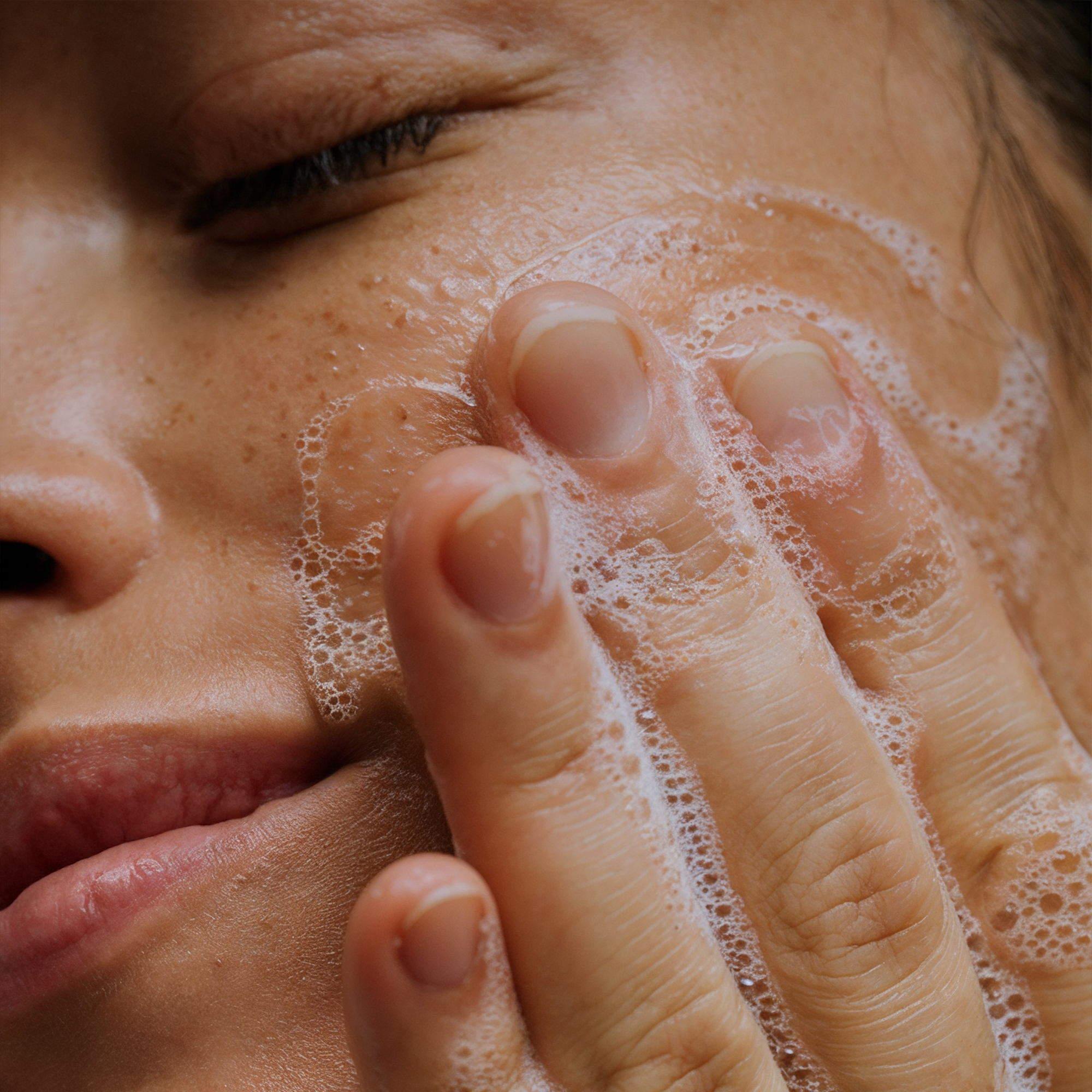 Purifying Foam Cleanser BeautyBoss