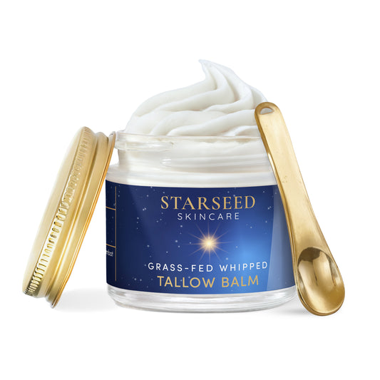 Grass-Fed Whipped Tallow Balm BeautyBoss