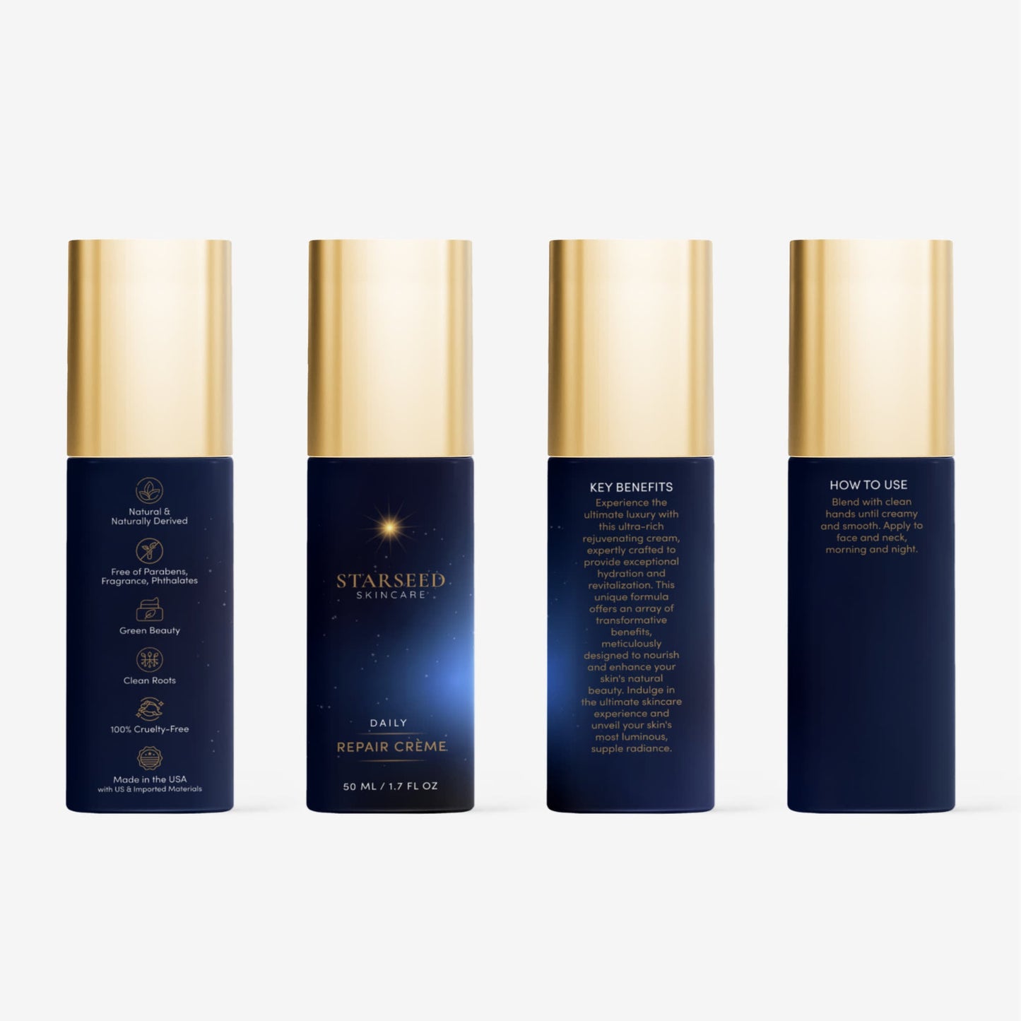 Daily Repair Crème BeautyBoss