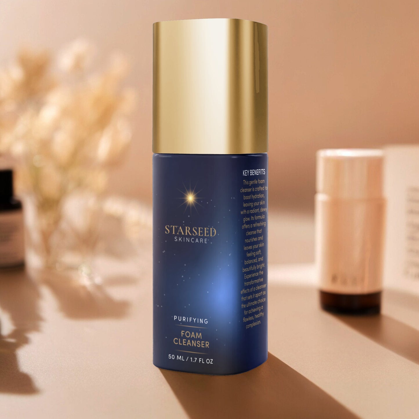 Purifying Foam Cleanser BeautyBoss