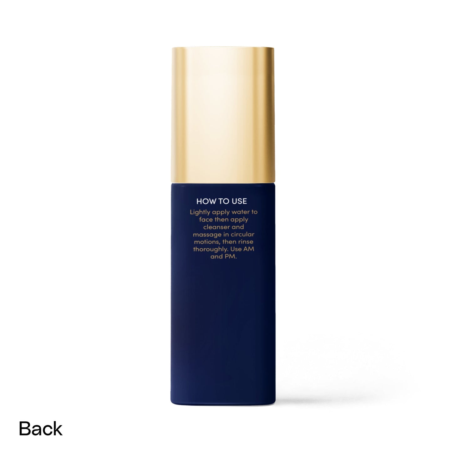Purifying Foam Cleanser BeautyBoss