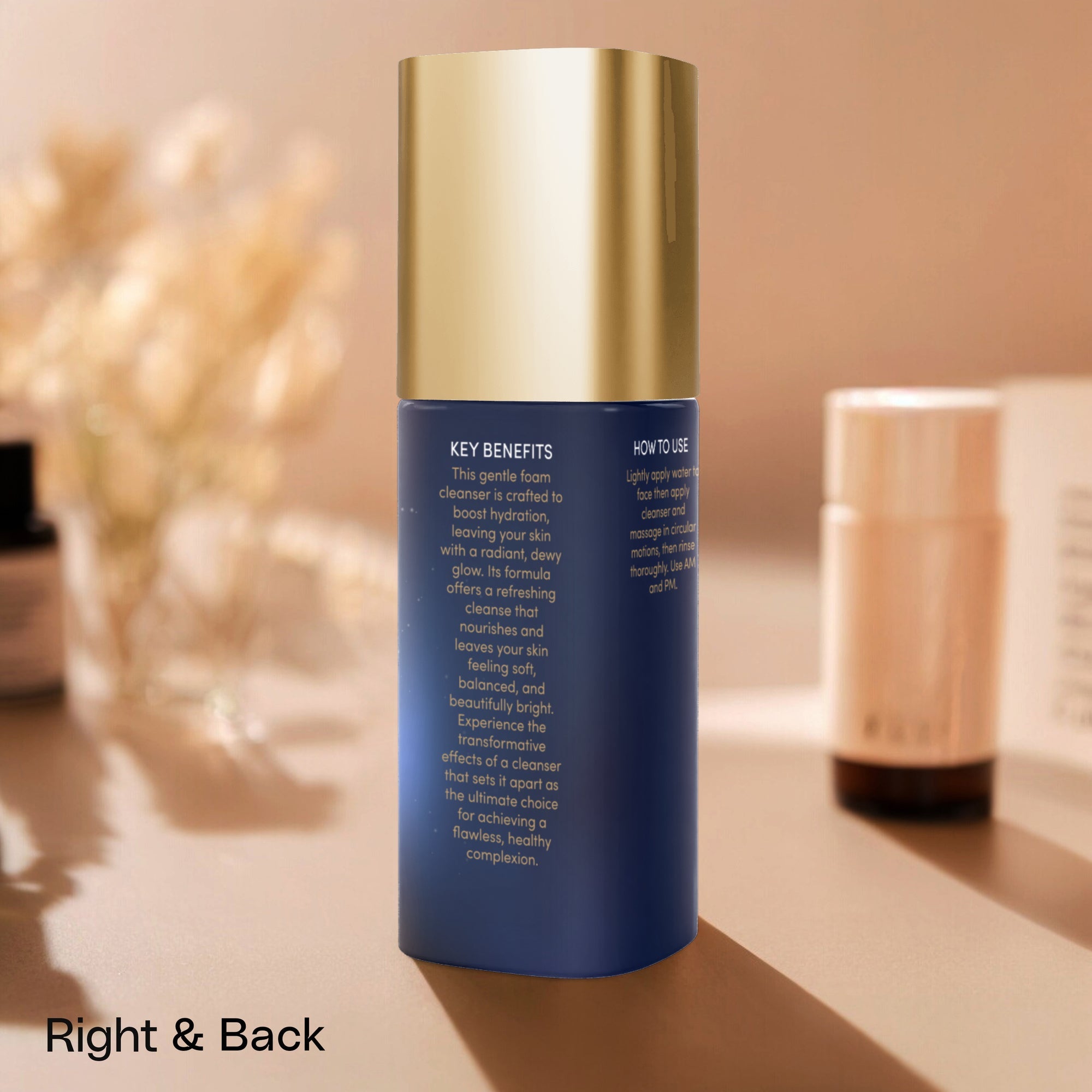 Purifying Foam Cleanser BeautyBoss