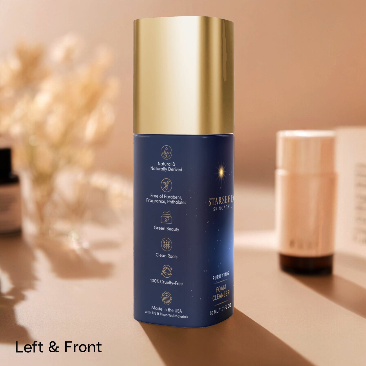 Purifying Foam Cleanser BeautyBoss