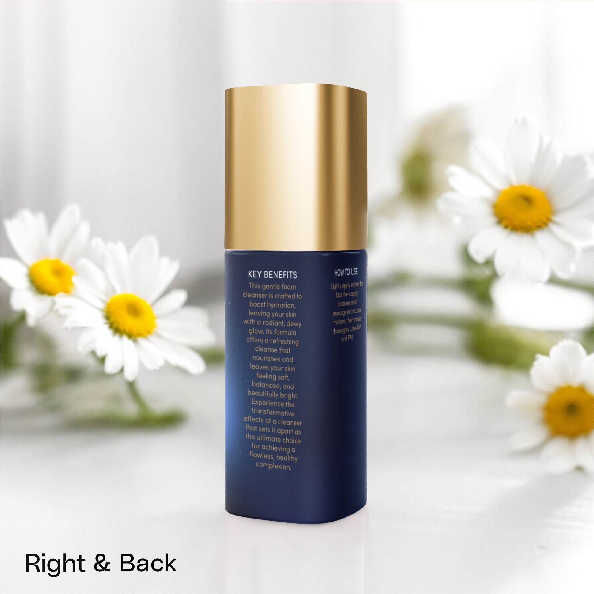 Purifying Foam Cleanser BeautyBoss