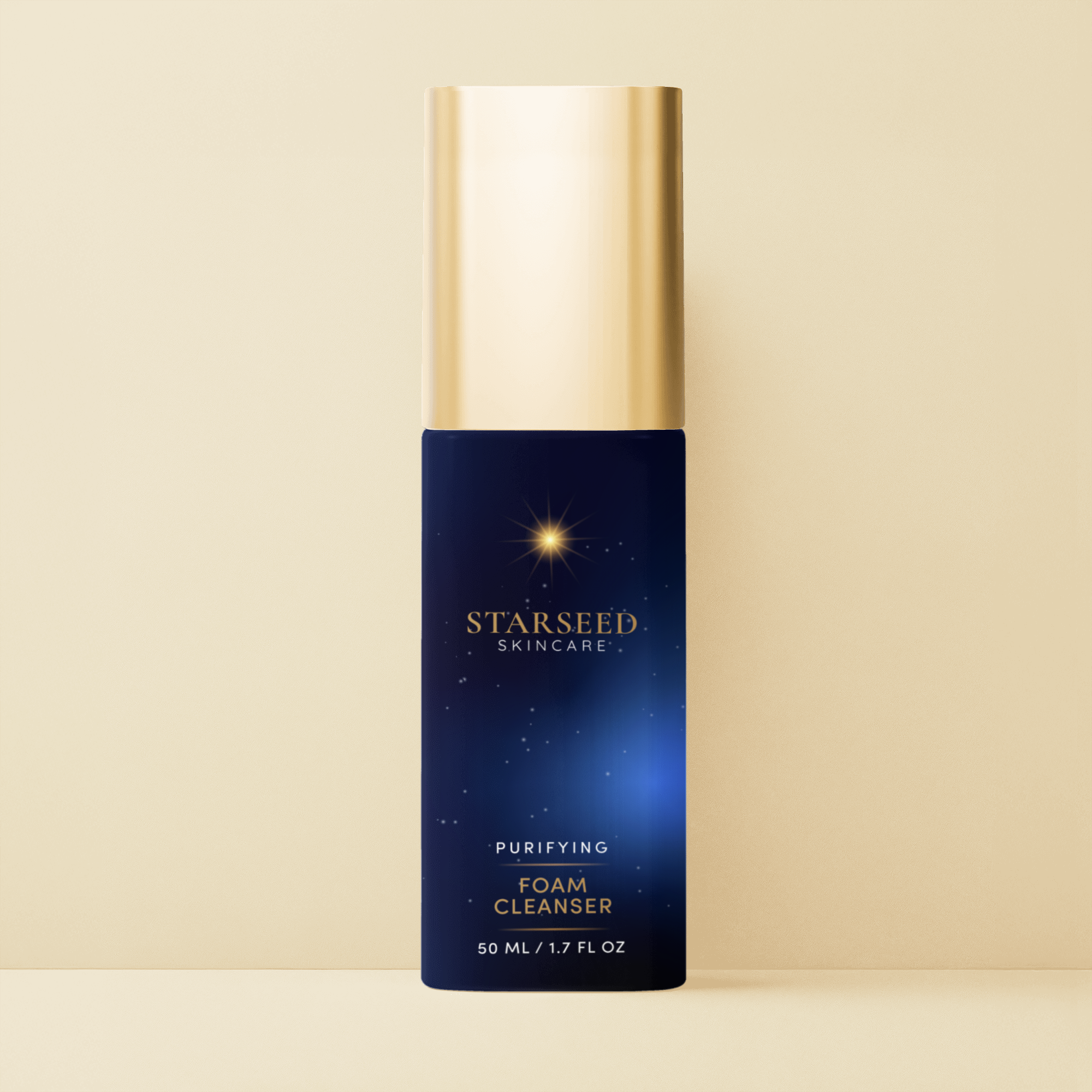 Purifying Foam Cleanser BeautyBoss