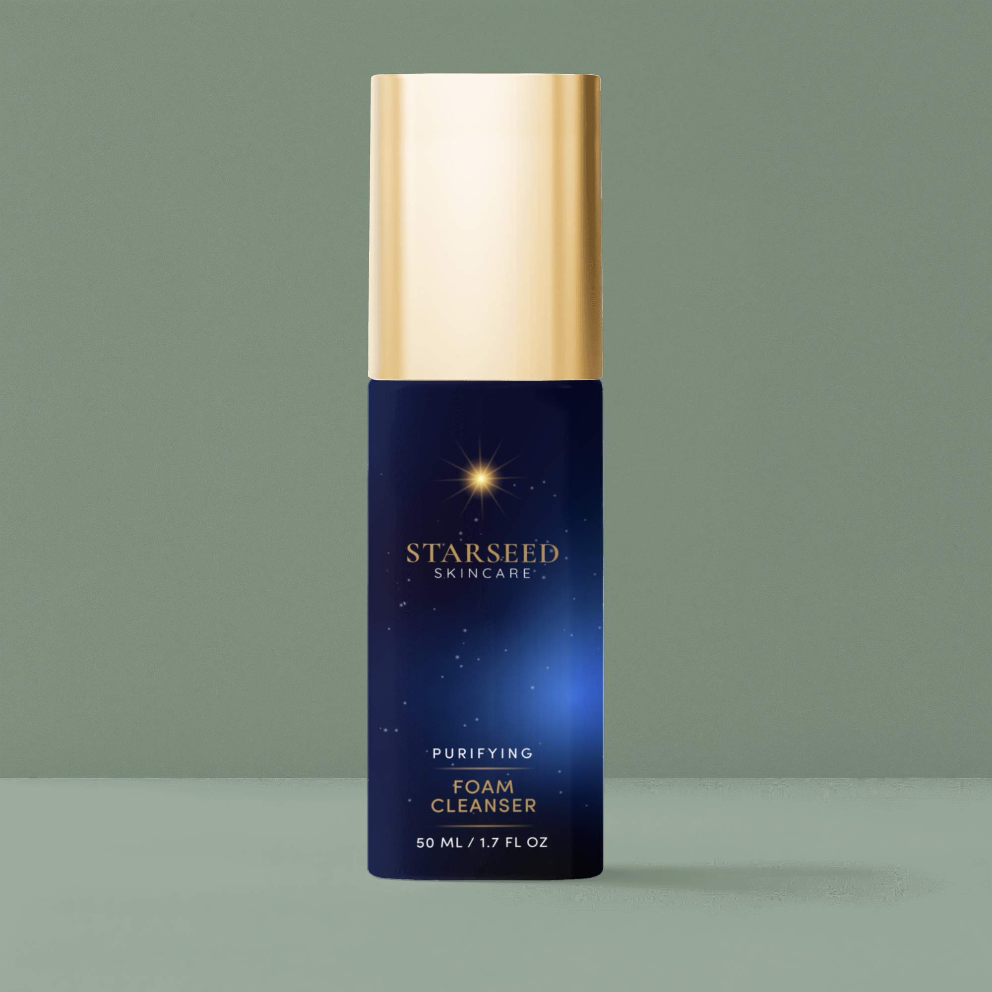 Purifying Foam Cleanser BeautyBoss