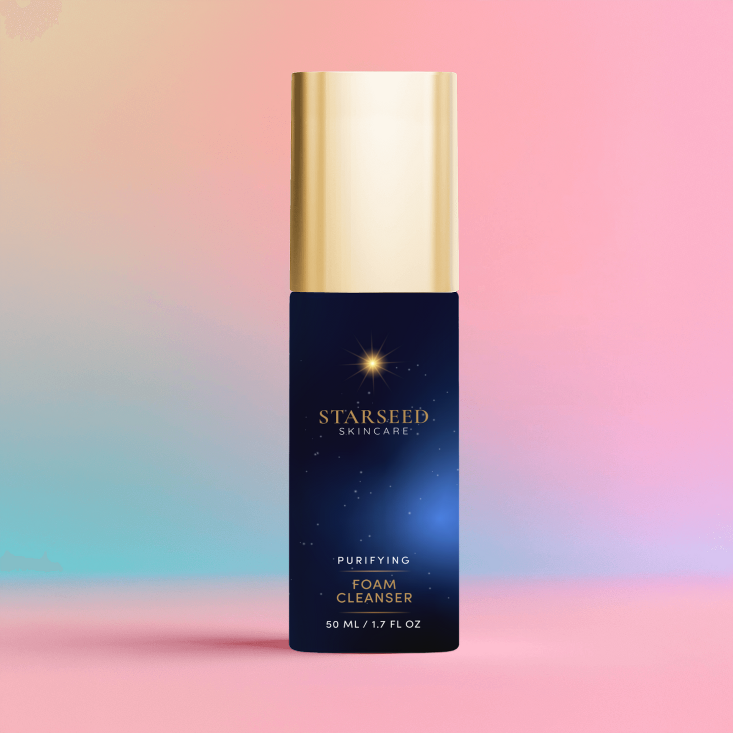 Purifying Foam Cleanser BeautyBoss
