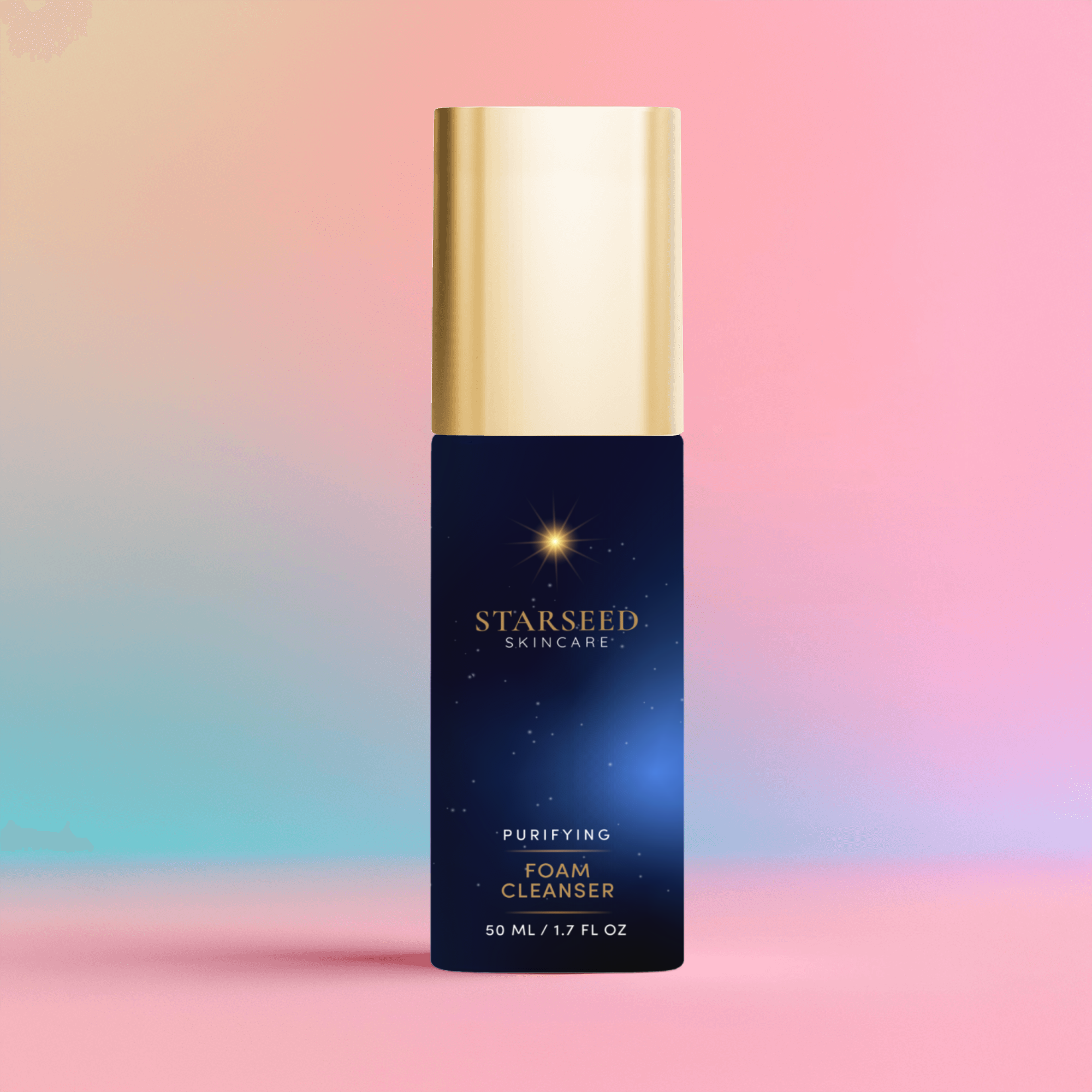 Purifying Foam Cleanser BeautyBoss