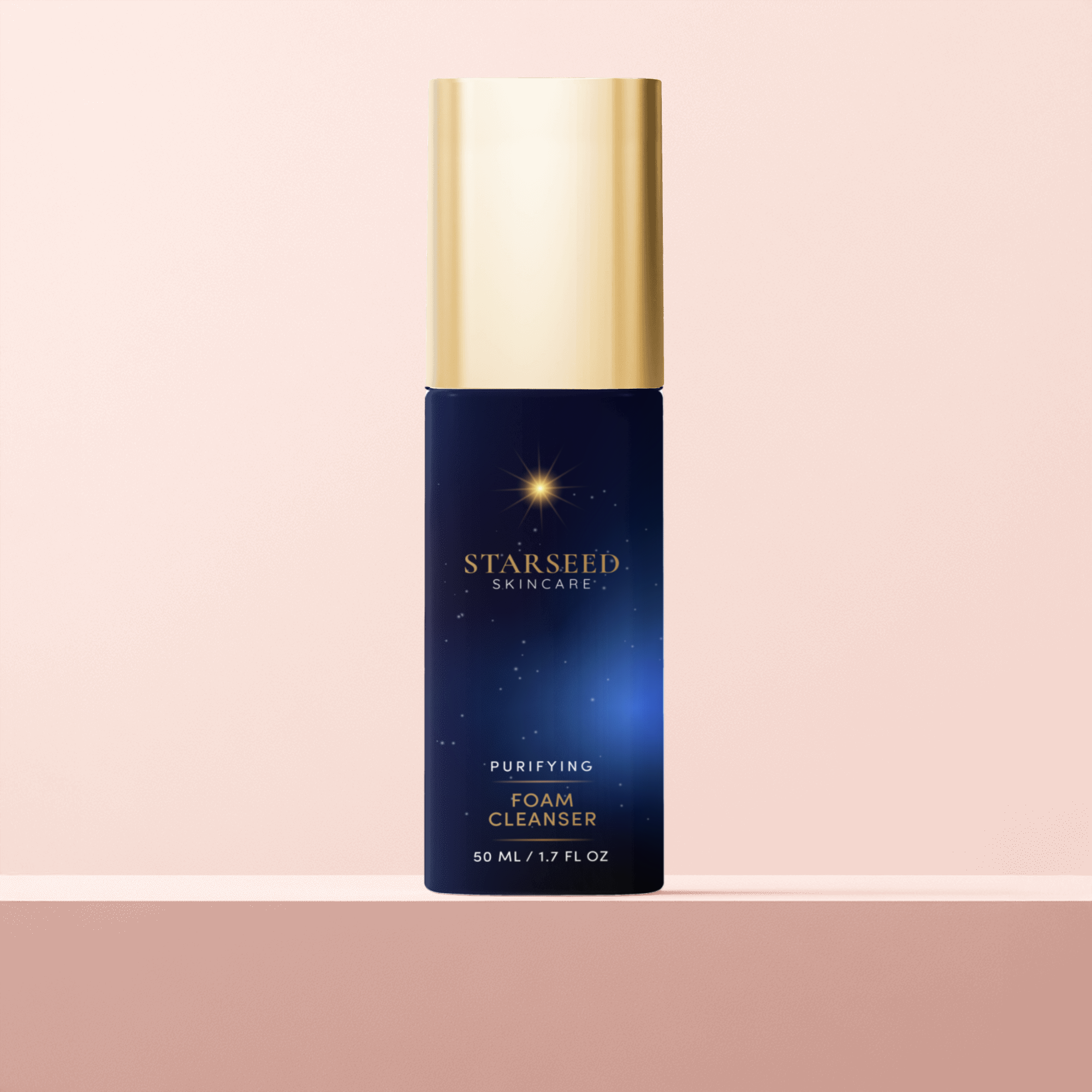 Purifying Foam Cleanser BeautyBoss
