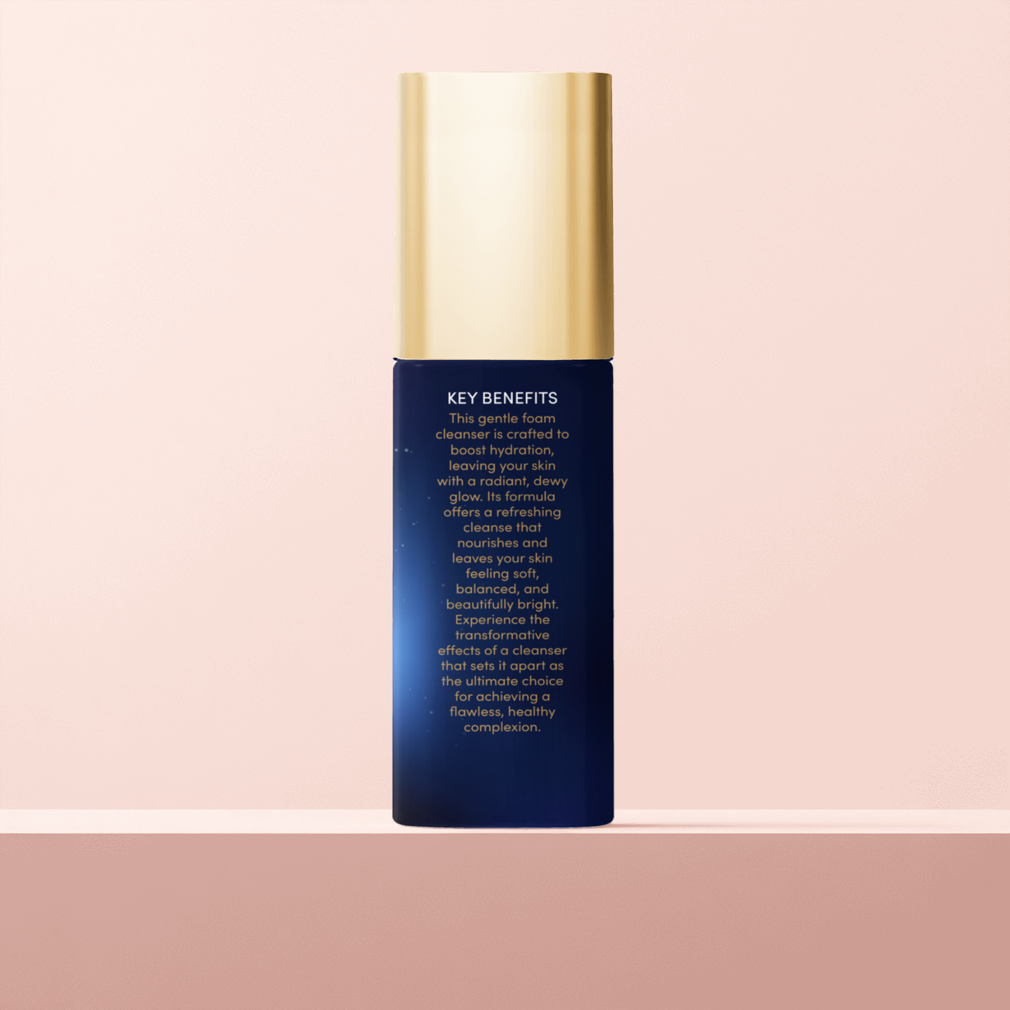 Purifying Foam Cleanser BeautyBoss