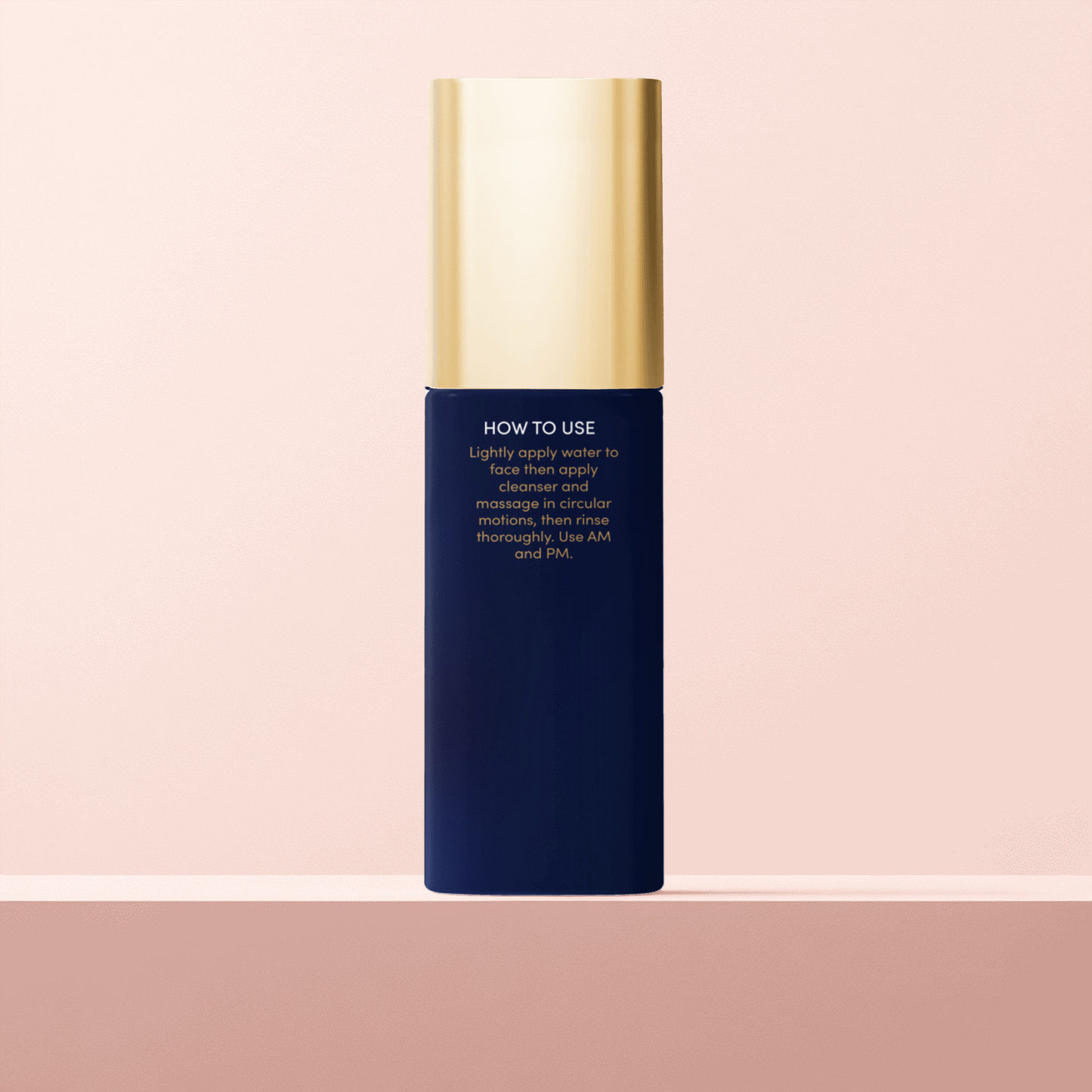 Purifying Foam Cleanser BeautyBoss