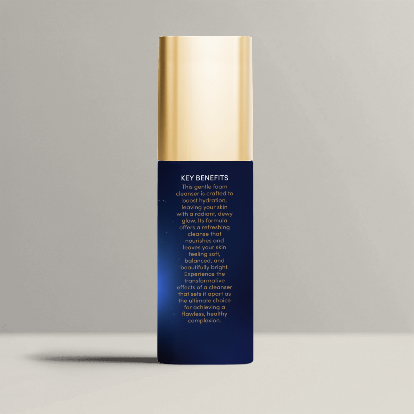 Purifying Foam Cleanser BeautyBoss