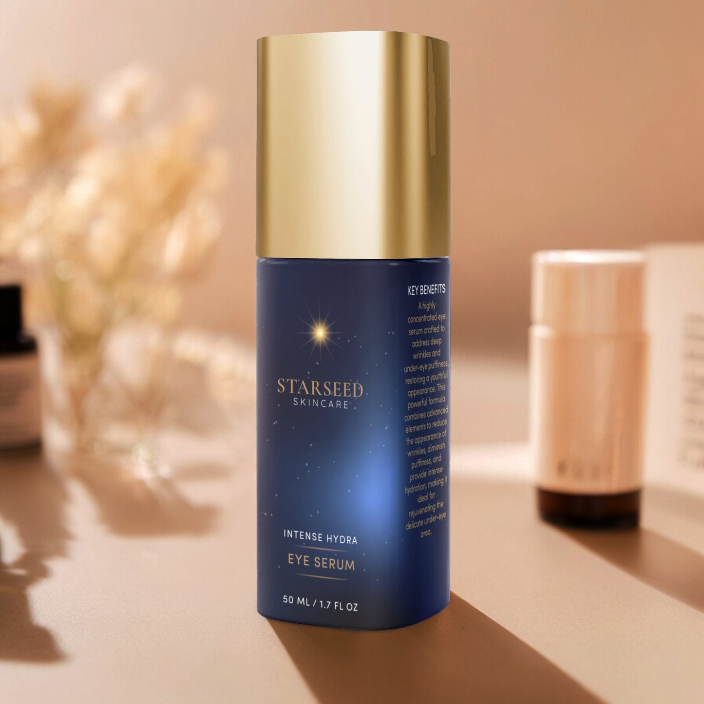 Intense Hydra Eye Serum BeautyBoss