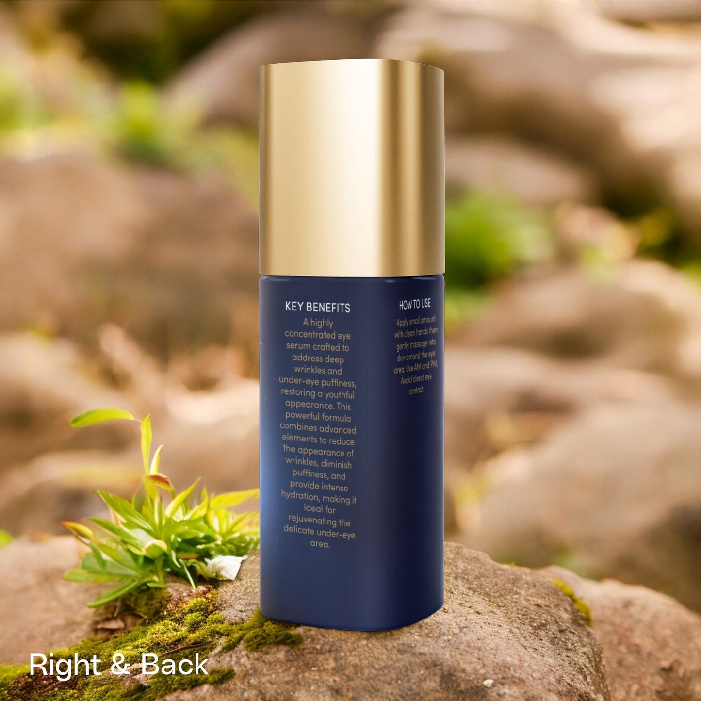 Intense Hydra Eye Serum BeautyBoss