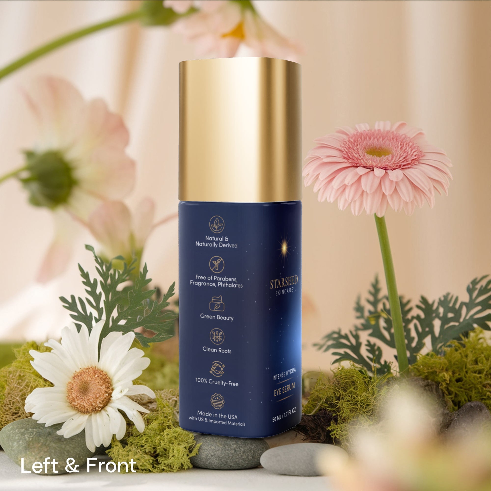 Intense Hydra Eye Serum BeautyBoss
