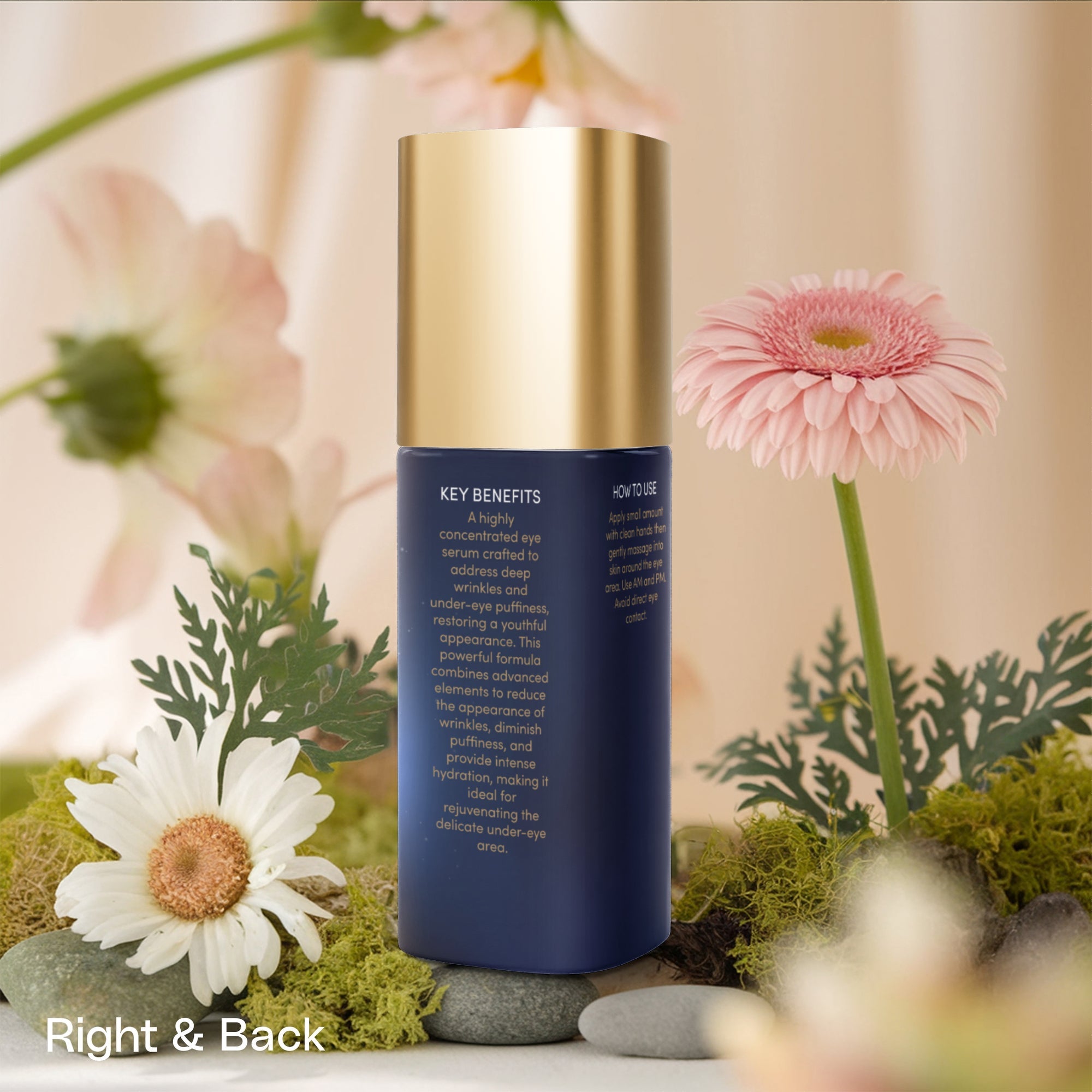 Intense Hydra Eye Serum BeautyBoss