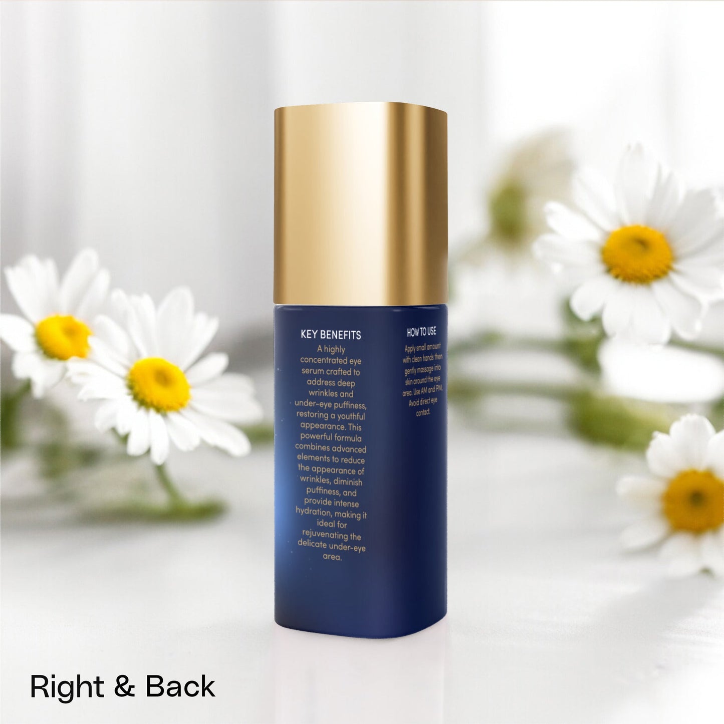 Intense Hydra Eye Serum BeautyBoss