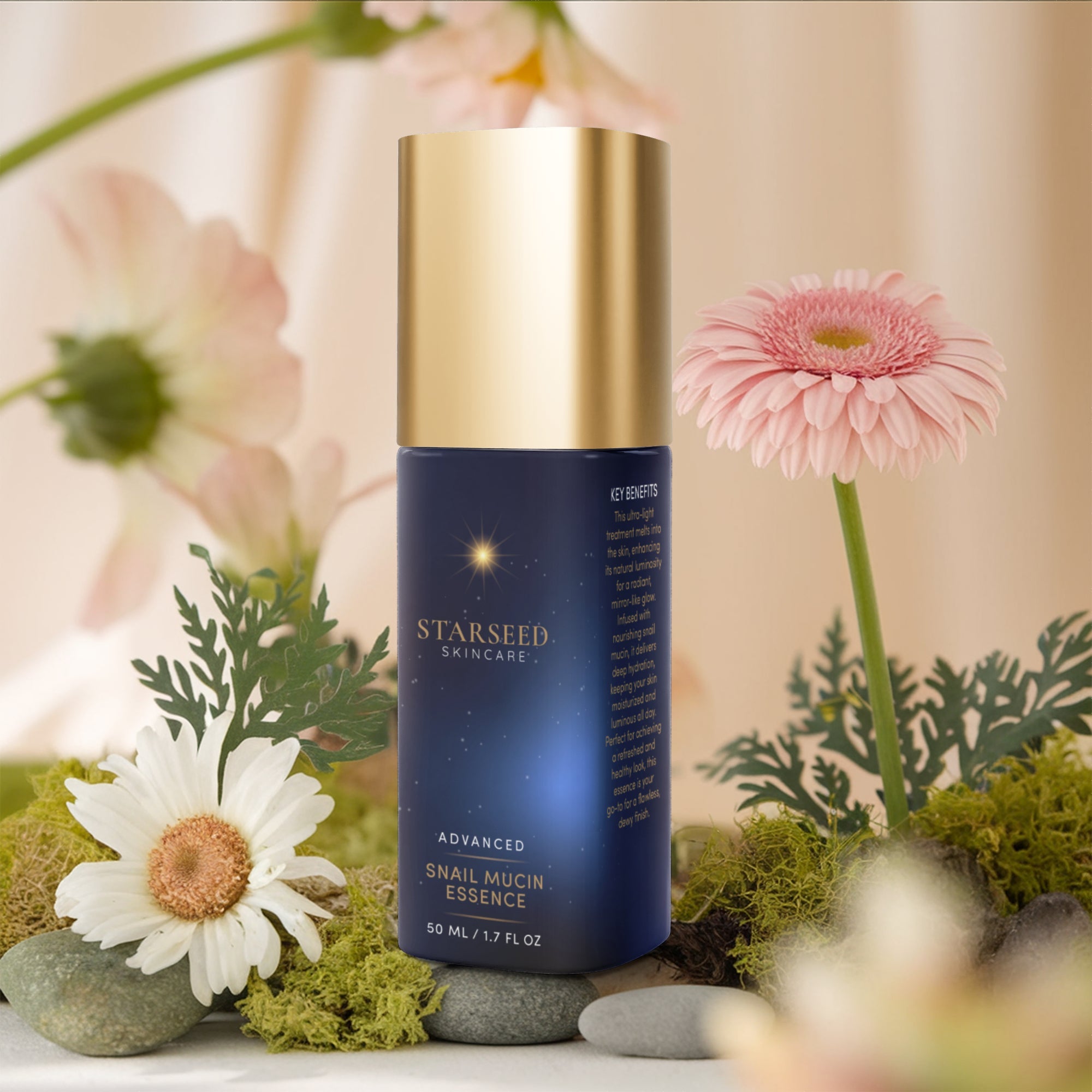 Advanced Snail Mucin Essence BeautyBoss