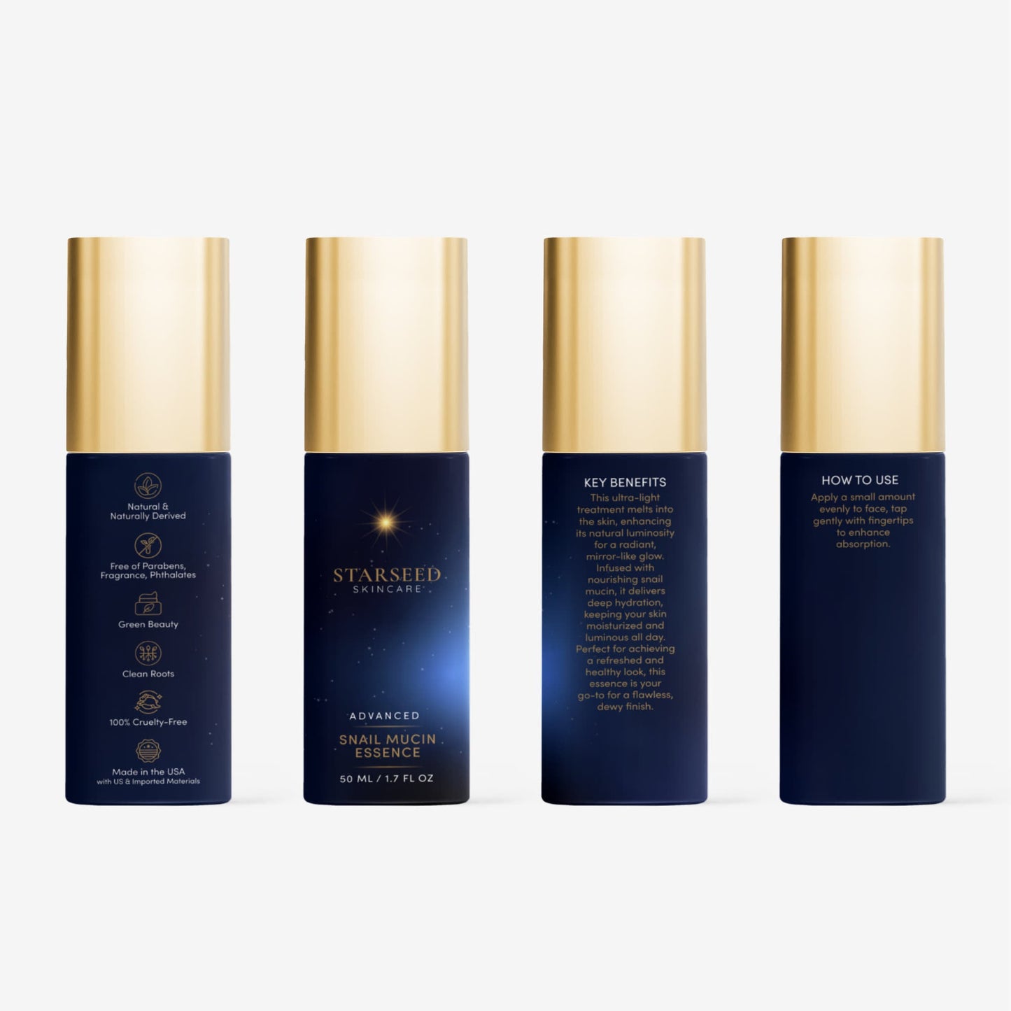 Advanced Snail Mucin Essence BeautyBoss