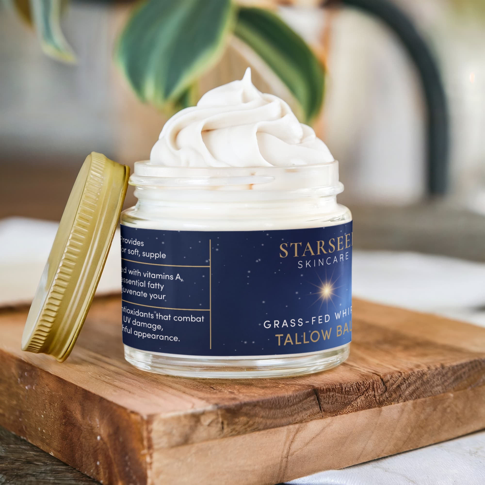 Grass-Fed Whipped Tallow Balm BeautyBoss