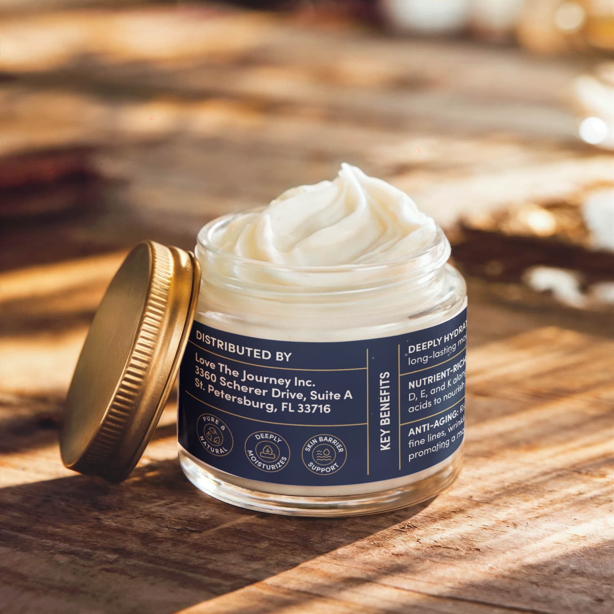 Grass-Fed Whipped Tallow Balm BeautyBoss