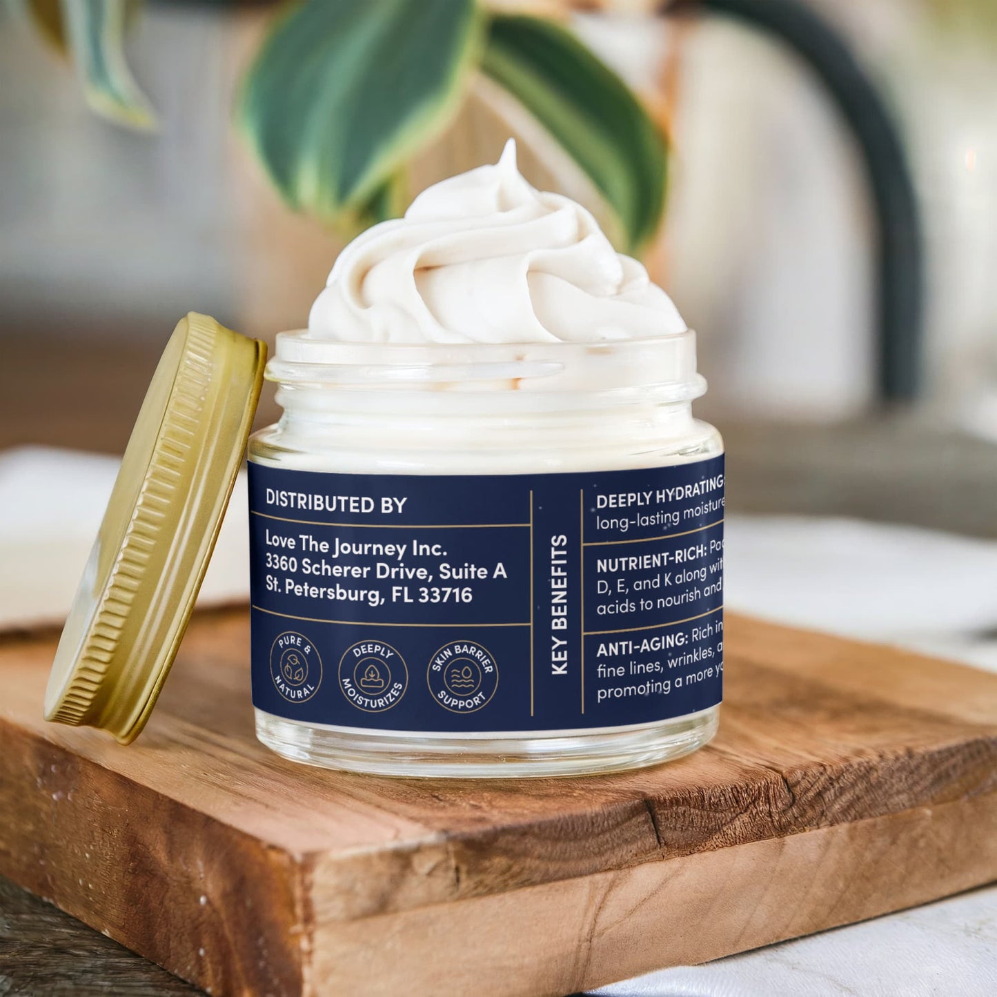 Grass-Fed Whipped Tallow Balm BeautyBoss