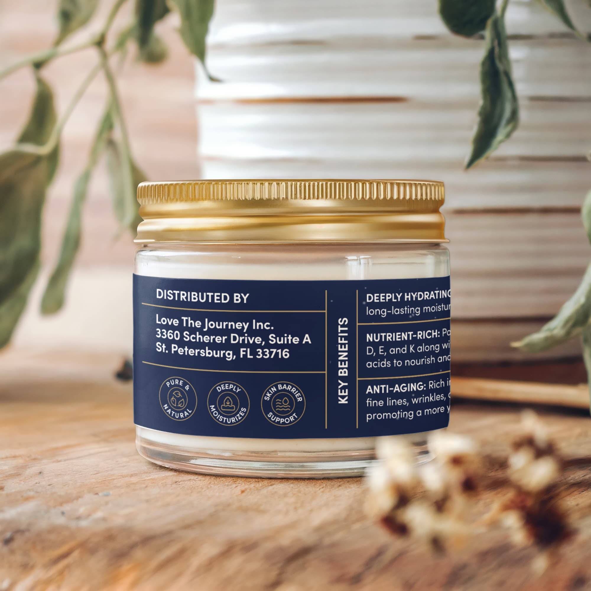 Grass-Fed Whipped Tallow Balm BeautyBoss