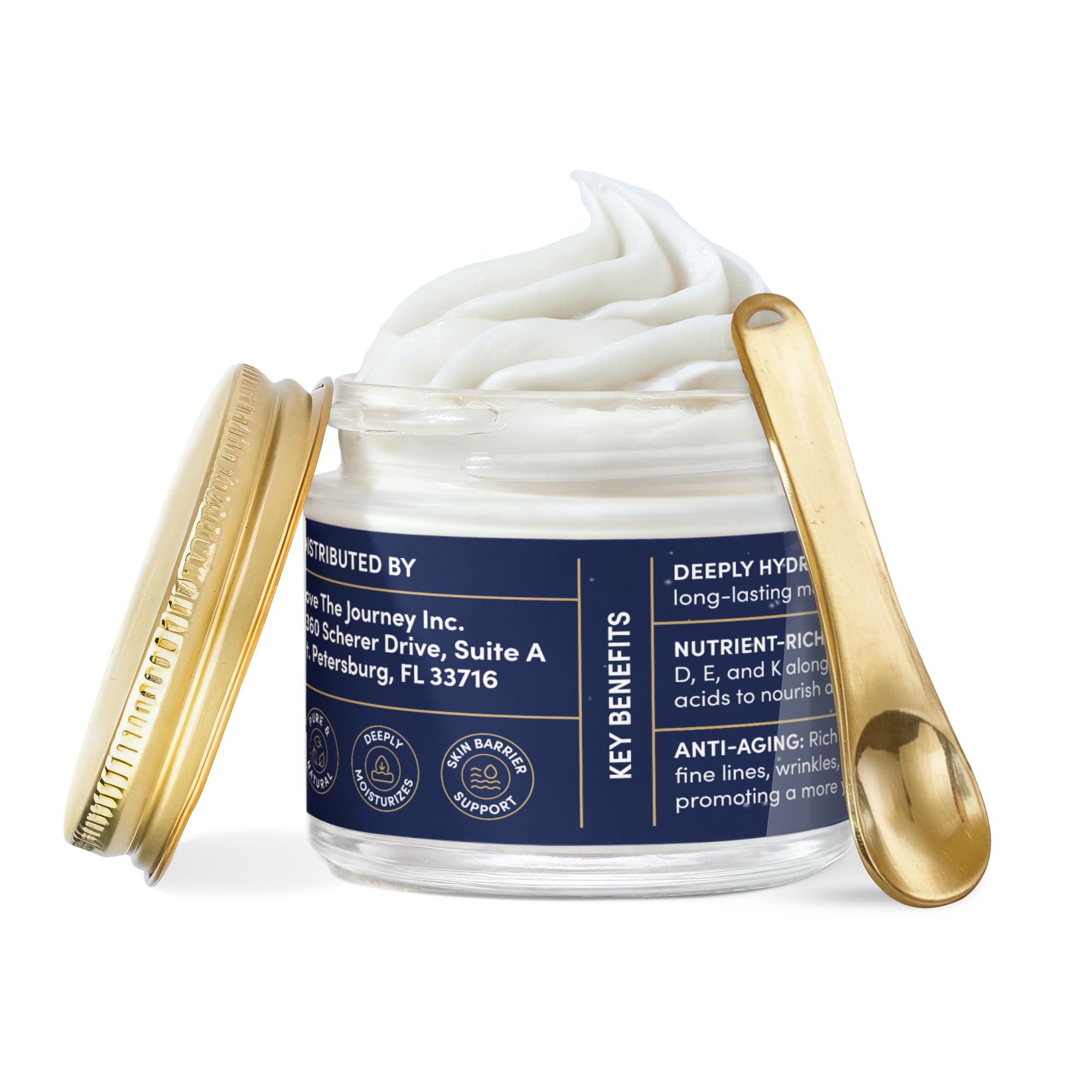 Grass-Fed Whipped Tallow Balm BeautyBoss